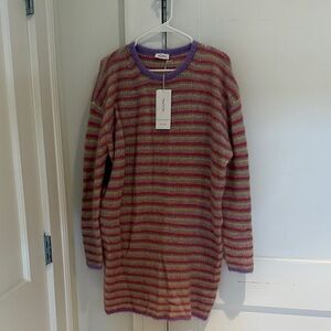 American Vintage Tyji sweater dress. New with tags.